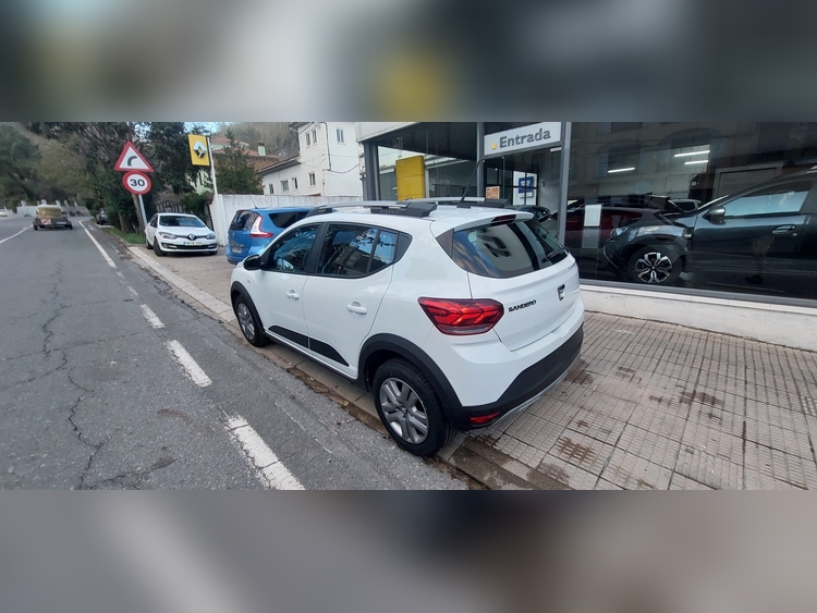 Dacia Sandero Stepway 1.0 100cv glp foto 3